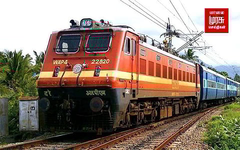 தாம்பரம் - சம்பல்பூர் இடையே கூடுதல் ரயில்: விவரங்கள் உள்ளே!