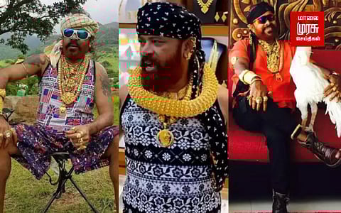 வரிச்சியூர் செல்வம் கைது: நீதிமன்றத்தில் ஆஜர்!