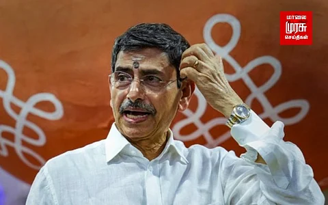 தமிழ் நாடு ஆளுநர்: "வள்ளலாரின் வரிகள், சனாதன தர்மத்தின் எதிரொலி!"