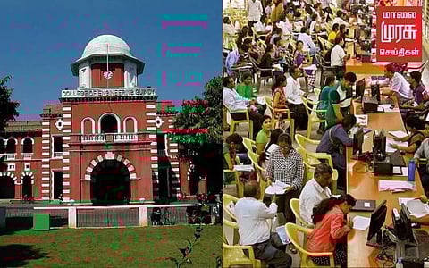 பொறியியல் படிப்புகளுக்கான சேர்க்கை விதிகளில் மாற்றம் - அரசாணை வெளியீடு!