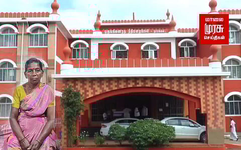 22 ஆண்டுகளுக்கு பின் வழங்கப்பட்டுள்ள தண்டனை...60 வயது மூதாட்டிக்கு 4 ஆண்டுகள் சிறை!!