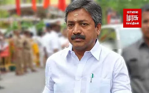 முன்னாள் அமைச்சர் மருத்துவமனையில் அனுமதி!