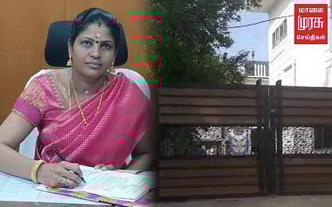 மாநகராட்சி ஆணையர் வீட்டில் ரெய்டு...யார் இந்த மகேஸ்வரி?