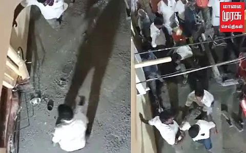 பெண்ணிற்கு கொலை மிரட்டல் விடுத்த அதிமுகவினர்...பரபரப்பை ஏற்படுத்திய வீடியோ!