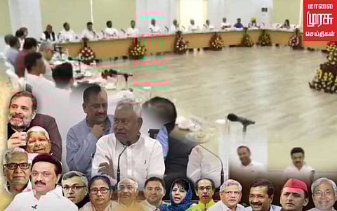 எதிர்க்கட்சிகளின் 2வது கூட்டம் அடுத்த மாதம்? நிதிஷ் குமார் சொன்ன அடுத்த அப்டேட்!