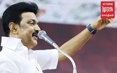 பிரதமர் வேட்பாளர் யார்? மு.க.ஸ்டாலின் பதில்!