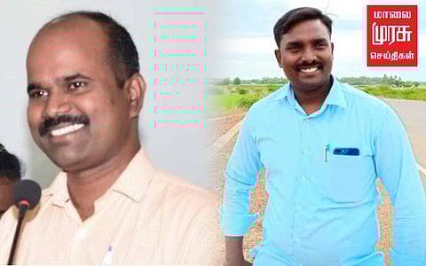 தஞ்சையில் எஸ்.பி. கேட்டதாக 6 கோடி லஞ்சம்! இன்ஸ்பெக்டர், எஸ் ஐ மீது வழக்கு!