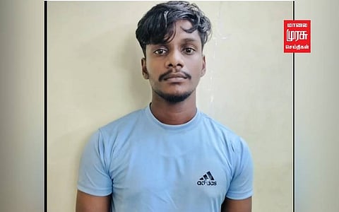 திருமணம் கடந்த உறவால் பெண்ணுக்கு ஏற்பட்ட விபரீதம்!!