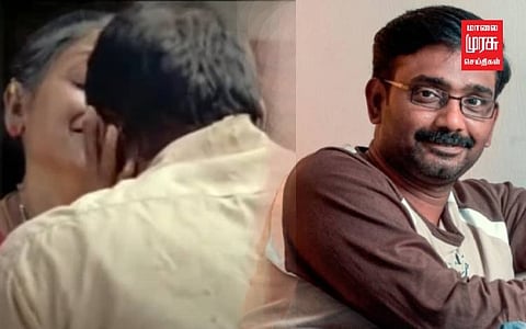 ”பாலன் தன் அம்மா பெயரையும் சேர்ந்து கொண்டு வசந்தா பாலனாவேன்”- இயக்குனரின் நெகிழ்ச்சி பதிவு!