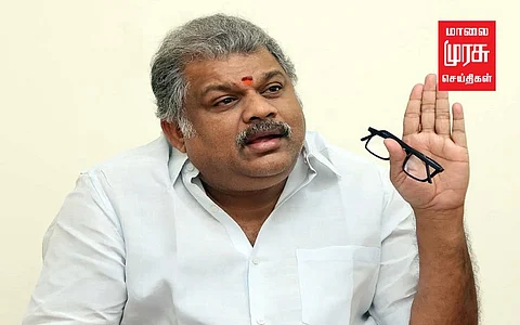 "நீட்டுக்கு எதிரான கையெழுத்து மாணவர்களை குழப்பும் செயல் " - பாமக தலைவர் ஜி.கே. வாசன்