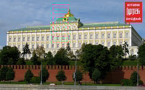 "வாக்னர் தலைவர் மீதான வழக்குகள் கைவிடப்படும்": ரஷ்ய அதிபர் மாளிகை கிரெம்ளின்!