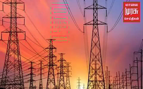 ”நேரத்திற்கேற்ப மின் கட்டண உயர்வு” மத்திய அரசுக்கு தமிழ்நாடு மின்வாரியம் விளக்கம்!