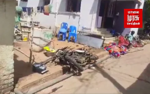 கோவிலில் முதல் மரியாதைக்கு அடிதடி: முன்னாள் அதிமுக எம்எல்ஏ மற்றும் திமுக கிளை செயலாளர் கைது!