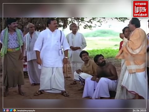 "சிலைகள் திருடு போகவில்லை பூசாரி தான் மாற்றி வைத்தார்" அறநிலையத்துறை!