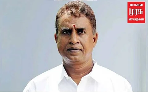"தினமும் 5 ஆயிரம் லோடுகள் கோவை வழியாக கேரளாவிற்கு கடத்தல் நடைபெற்று வருகிறது": எஸ் பி வேலுமணி பேச்சு!