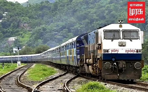 பக்ரீத் பண்டிகையை முன்னிட்டு சென்னை - திருநெல்வேலி இடையே சிறப்பு ரயில்!