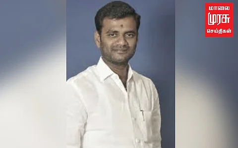 பிரபல ரவுடி கைது!