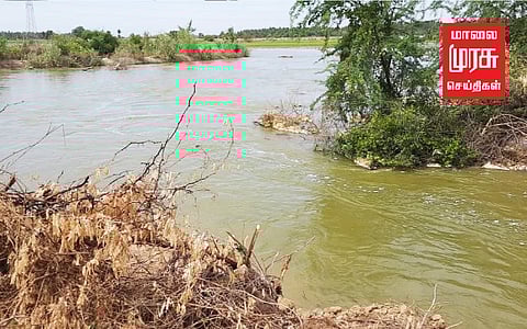 கல்லணைக் கால்வாய்களை விரைந்து தூர்வாரக் கோரி விவசாயிகள் வலியுறுத்தல்..!