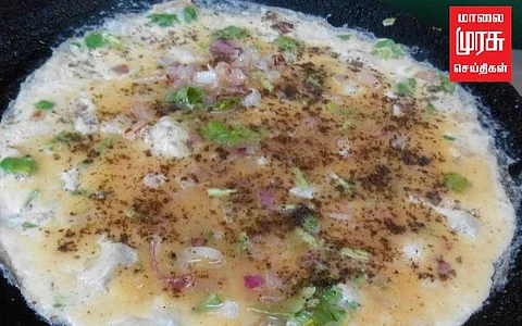 ஆம்லெட் கேட்டு கடை உரிமையாளரை தாக்கிய ஆசாமிகள்!