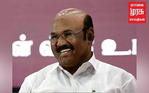 "செந்தில் பாலாஜி நலமுடன் மீண்டு வந்து, திமுகவை மாட்டிவிட வேண்டும்": முன்னாள் அமைச்சர் ஜெயக்குமார் பேச்சு!