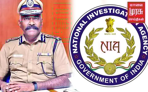 புலனாய்வு துறையிடம் சிக்குவாரா உளவுத்துறை ஏடிஜிபி? அதிரடி மாற்றமும் அதன் பின்னணியும்!