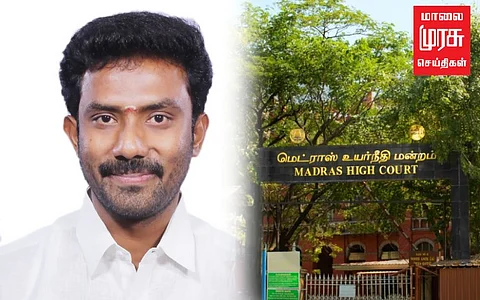 தேனி தேர்தல் வழக்கு; குற்றச்சாட்டுகளை மறுத்த ஓ.பி.ரவீந்திரநாத்!