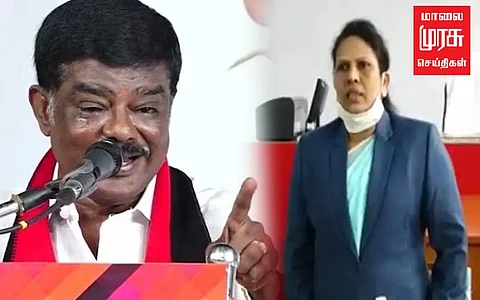"மூத்த குடிமகன் போல் அவர் நடந்து கொள்ளவில்லை" சிவாஜி கிருஷ்ணமூா்த்தி ஜாமின் மனுவில் நீதிபதி சாடல் !