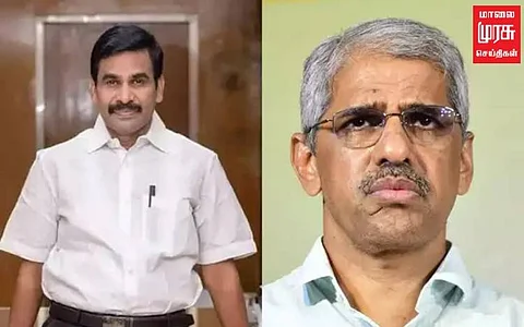யார் இந்த சிவதாஸ் மீனா? அடுத்த புதிய தலைமை செயலாளா்?