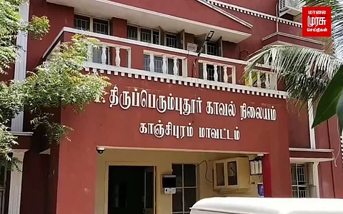 கட்சி பிரமுகரை முடிக்க திட்டம்: பிரபல ரவுடி, துப்பாக்கி முனையில் கைது!!
