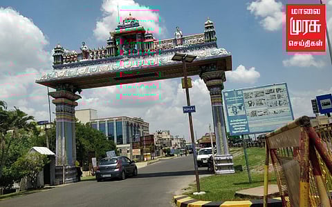 மேல்மருவத்தூர் கோயில் ஆக்கிரமிப்பு செய்திருந்தால் நடவடிக்கை : தமிழக அரசு!