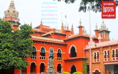 2019ல் கடமை தவறிய டி.ஜி.பி.யின் மீது உயர் நீதிமன்றம் அதிருப்தி!!