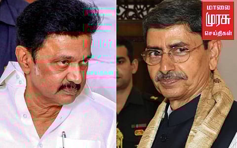 ஆளுநரின் நடவடிக்கையை சட்ட ரீதியாக எதிர்கொள்வோம் - முதலமைச்சர் காட்டம்!