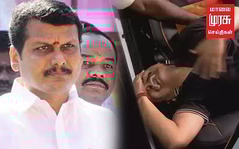 செந்தில் பாலாஜி நீக்கத்திற்கு கூட்டணி கட்சியினா் கடும் கண்டனம்...!