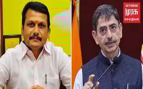 நள்ளிரவில் வாபஸ்...அந்தர் பல்டி அடுத்த ஆளுநர்...!