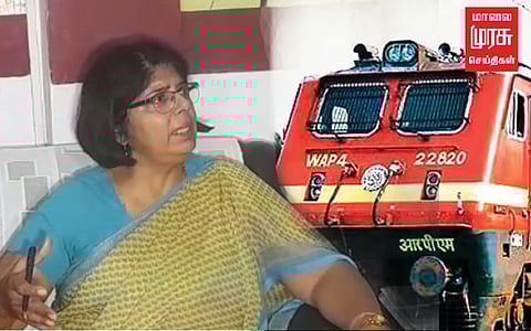 ஒடிசா ரயில் விபத்து: தென்கிழக்கு ரயில்வே பொது மேலாளர் பதவி நீக்கம்!