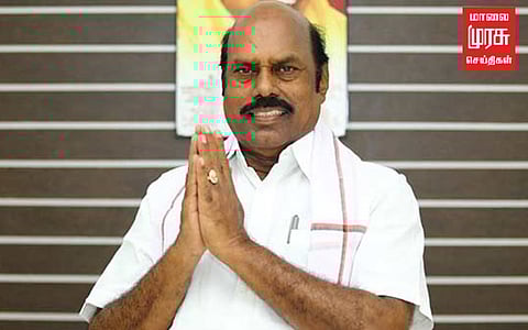 "திமுக ஆட்சியை யாராலும் கலைக்க முடியாது", அமைச்சர் எ.வ. வேலு பேச்சு!