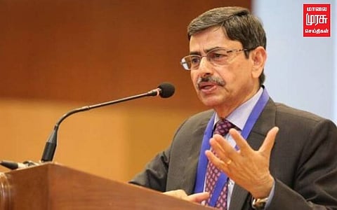 ”அடுத்த 25 ஆண்டுகளில் சனாதனத்தை உலகம் ஏற்கும்" நம்பிக்கை தெரிவித்த ஆளுநர்!