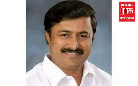 "ஆனைமலையாறு - நல்லாறு திட்டம் நிறைவேற்றப்படும்", அமைச்சர் சாமிநாதன்!