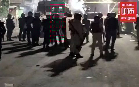 மணிப்பூரில் திடீரென ஏற்பட்ட புதிய கலவரம்...3 பேர் உயிரிழந்த பரிதாபம்!