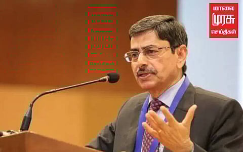 ஆளுநரின் அதிகார அத்துமீறல்கள் - முரசொலி நாளிதழ்!