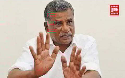 சரத்பவார் விவகாரம்; "அமலாக்கத்துறை தான் வெற்றி பெற்றுள்ளது" முத்தரசன் குற்றச்சாட்டு!