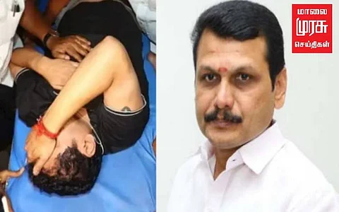 செந்தில் பாலாஜி வழக்கில் இன்று தீர்ப்பு...!
