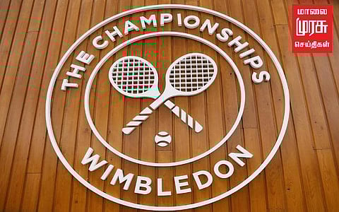 கோலாகலமாக தொடங்கிய விம்பிள்டன் டென்னிஸ்...அசத்தல் வெற்றி பெற்ற ஜோகோவிச்...!