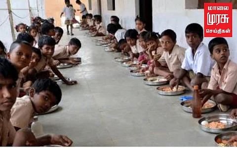 முதலமைச்சரின் காலை உணவு திட்டம் விரிவாக்கம்; தமிழ்நாடு அரசு ஆணை!