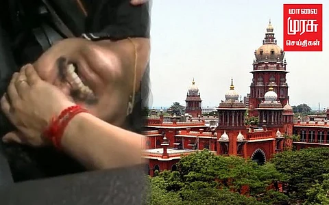 இரு நீதிபதிகளின் மாறு பட்ட தீர்ப்பு... மூன்றாவது நீதிபதிக்கு பரிந்துரை!