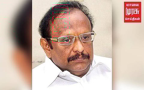 "மூன்றாவது நீதிபதி வந்தால் எங்களுக்கு சாதகமான தீர்ப்பு கிடைக்கும்" - சட்டத்துறை அமைச்சர்!