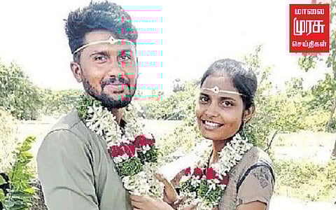 தெலங்கானா: சாதி மறுப்பு திருமணம்; நண்பர்கள் வீட்டை அடித்து உடைத்த பெண்ணின் பெற்றோர்!