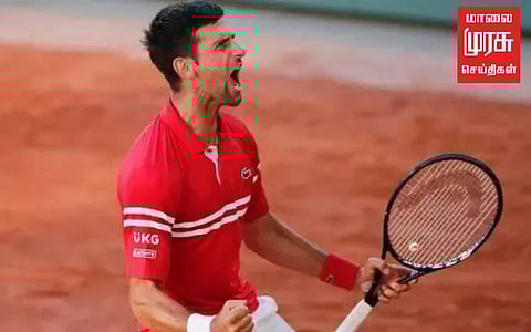 விறுவிறுப்பாக நடைபெறும் விம்பிள்டன் டென்னிஸ்...3வது சுற்றுக்கு முன்னேறிய வீரர்கள்!