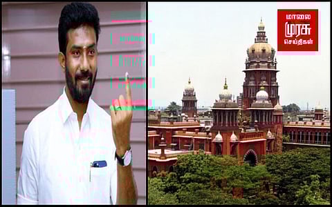 ஓபி. ரவீந்திரநாத்  வழக்கு:  மேல்முறையீட்டுக்காக 30 நாட்கள் தீர்ப்பு ஒத்திவைப்பு...!