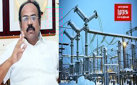 " அக்டோபர் மாதத்தில் மின் உற்பத்தி தொடங்கும்..!" - அமைச்சர் தங்கம் தென்னரசு.